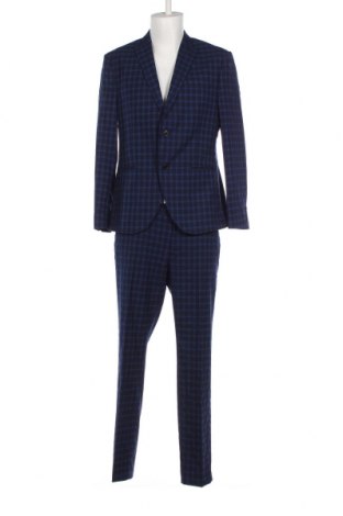 Ανδρικό κοστούμι Isaac Dewhirst, Μέγεθος L, Χρώμα Μπλέ, Τιμή 109,02 €