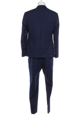 Pánský oblek  Isaac Dewhirst, Velikost L, Barva Modrá, Cena  3 065,00 Kč