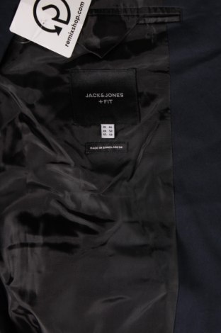 Ανδρικό σακάκι Jack & Jones, Μέγεθος XXL, Χρώμα Μπλέ, Τιμή 50,72 €