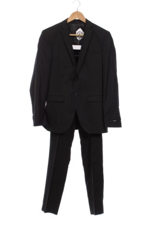 Ανδρικό κοστούμι Jack & Jones, Μέγεθος S, Χρώμα Μαύρο, Τιμή 66,79 €