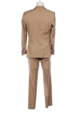 Мъжки костюм Jack & Jones, Размер M, Цвят Бежов, Цена 154,16 лв.