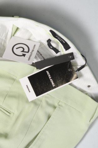 Pánsky oblek  Jack & Jones PREMIUM, Veľkosť S, Farba Zelená, Cena  70,17 €
