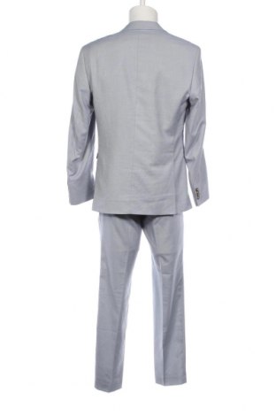 Мъжки костюм Jack & Jones PREMIUM, Размер L, Цвят Син, Цена 164,00 лв.