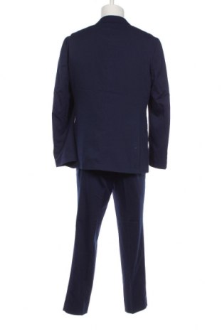 Ανδρικό κοστούμι Jack & Jones PREMIUM, Μέγεθος L, Χρώμα Μπλέ, Τιμή 79,47 €