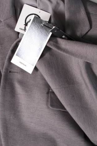 Ανδρικό κοστούμι Jack & Jones PREMIUM, Μέγεθος L, Χρώμα Γκρί, Τιμή 79,47 €