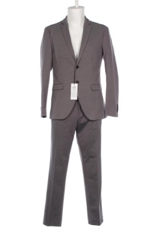 Мъжки костюм Jack & Jones PREMIUM, Размер L, Цвят Сив, Цена 154,16 лв.