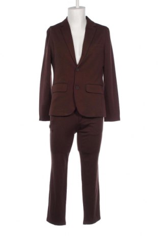 Мъжки костюм Only & Sons, Размер M, Цвят Кафяв, Цена 126,49 лв.