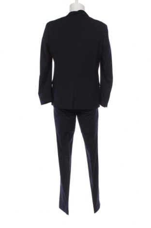 Ανδρικό κοστούμι Parker, Μέγεθος M, Χρώμα Μπλέ, Τιμή 69,57 €