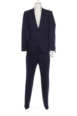 Ανδρικό κοστούμι Roy Robson, Μέγεθος L, Χρώμα Μπλέ, Τιμή 145,00 €