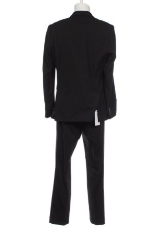 Мъжки костюм Selected Homme, Размер XL, Цвят Черен, Цена 248,43 лв.