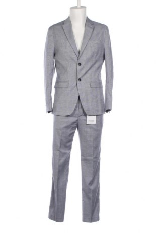 Ανδρικό κοστούμι Selected Homme, Μέγεθος M, Χρώμα Μπλέ, Τιμή 116,80 €