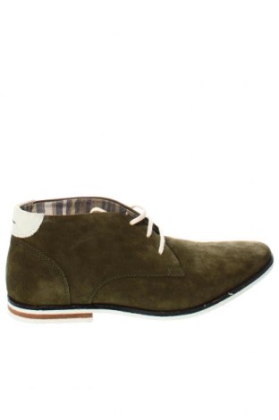 Мъжки обувки, Размер 40, Цвят Зелен, Цена 49,16 лв.