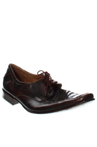 Мъжки обувки, Размер 45, Цвят Кафяв, Цена 31,33 лв.