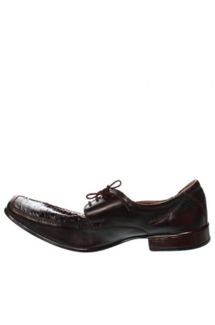 Мъжки обувки, Размер 45, Цвят Кафяв, Цена 58,02 лв.