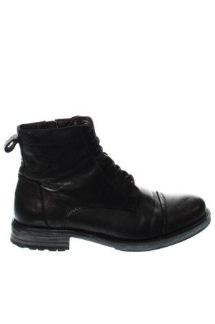 Ανδρικά παπούτσια About You, Μέγεθος 41, Χρώμα Μαύρο, Τιμή 29,07 €