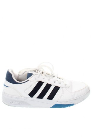 Ανδρικά παπούτσια Adidas, Μέγεθος 44, Χρώμα Λευκό, Τιμή 46,39 €