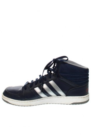 Мъжки обувки Adidas, Размер 46, Цвят Син, Цена 75,00 лв.