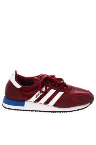 Pánske topánky Adidas Originals, Veľkosť 43, Farba Červená, Cena  42,53 €