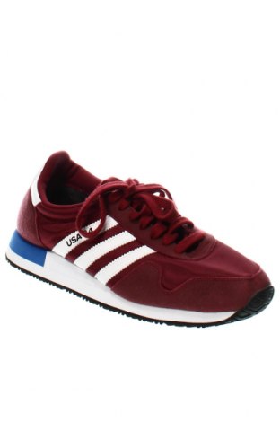 Ανδρικά παπούτσια Adidas Originals, Μέγεθος 43, Χρώμα Κόκκινο, Τιμή 46,39 €
