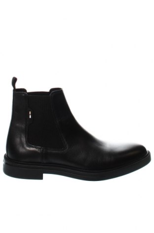 Ανδρικά παπούτσια BOSS, Μέγεθος 42, Χρώμα Μαύρο, Τιμή 163,40 €