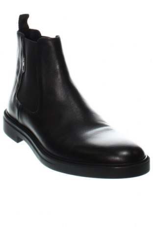 Мъжки обувки BOSS, Размер 42, Цвят Черен, Цена 301,15 лв.