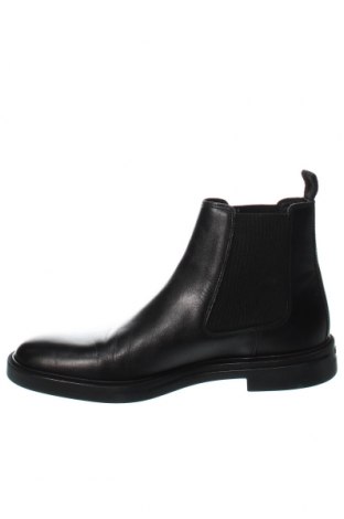 Ανδρικά παπούτσια BOSS, Μέγεθος 42, Χρώμα Μαύρο, Τιμή 163,40 €