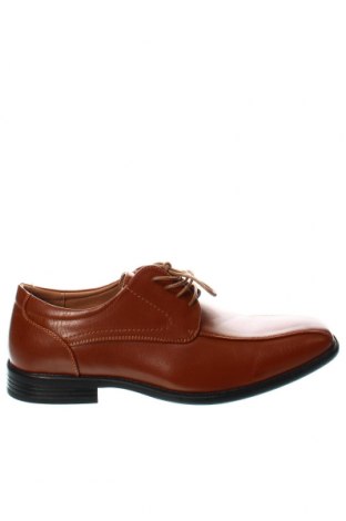Мъжки обувки Bruno Marc, Размер 43, Цвят Кафяв, Цена 47,00 лв.