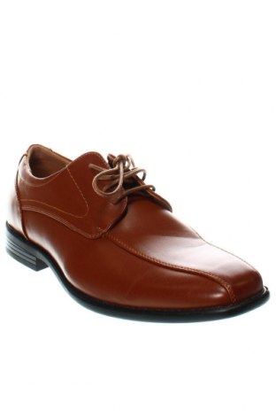 Мъжки обувки Bruno Marc, Размер 43, Цвят Кафяв, Цена 45,59 лв.