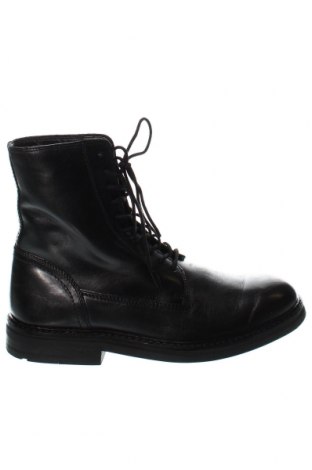 Мъжки обувки Clarks, Размер 42, Цвят Черен, Цена 80,08 лв.