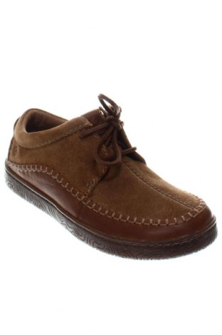 Мъжки обувки Clarks, Размер 39, Цвят Кафяв, Цена 185,30 лв.
