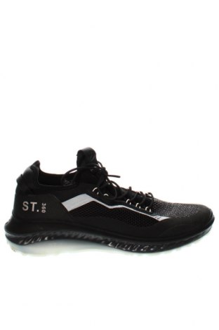 Мъжки обувки ECCO, Размер 43, Цвят Черен, Цена 63,75 лв.