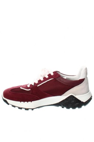 Мъжки обувки ECCO, Размер 42, Цвят Червен, Цена 76,00 лв.
