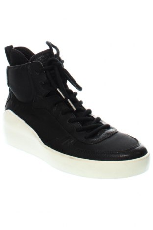 Мъжки обувки ECCO, Размер 42, Цвят Черен, Цена 168,49 лв.
