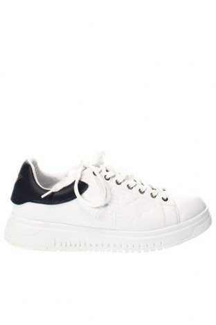 Ανδρικά παπούτσια Emporio Armani, Μέγεθος 44, Χρώμα Λευκό, Τιμή 77,29 €