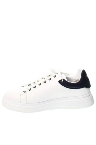 Мъжки обувки Emporio Armani, Размер 44, Цвят Бял, Цена 147,00 лв.
