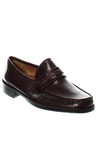 Мъжки обувки Franco di Marco, Размер 41, Цвят Кафяв, Цена 96,04 лв.
