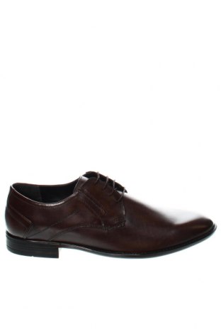Мъжки обувки Fretz Men, Размер 45, Цвят Кафяв, Цена 124,26 лв.