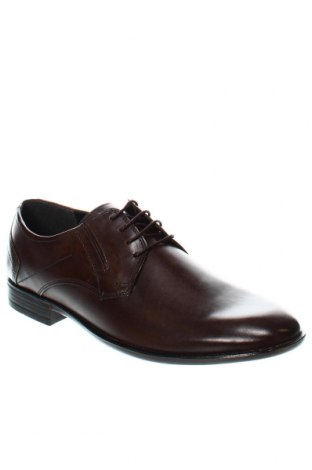 Мъжки обувки Fretz Men, Размер 45, Цвят Кафяв, Цена 117,72 лв.