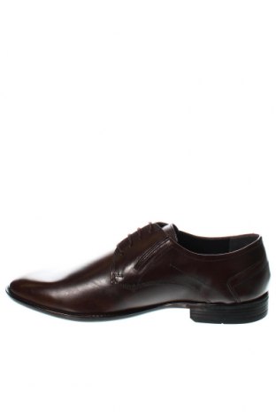 Мъжки обувки Fretz Men, Размер 45, Цвят Кафяв, Цена 117,72 лв.