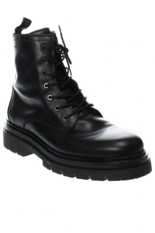 Ανδρικά παπούτσια Gant, Μέγεθος 45, Χρώμα Μαύρο, Τιμή 68,62 €