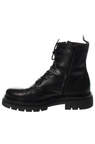 Ανδρικά παπούτσια Gant, Μέγεθος 45, Χρώμα Μαύρο, Τιμή 68,62 €