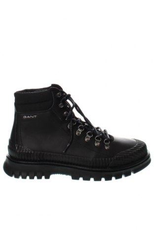 Ανδρικά παπούτσια Gant, Μέγεθος 43, Χρώμα Μαύρο, Τιμή 131,88 €