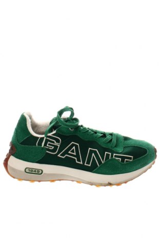 Ανδρικά παπούτσια Gant, Μέγεθος 43, Χρώμα Πράσινο, Τιμή 63,71 €