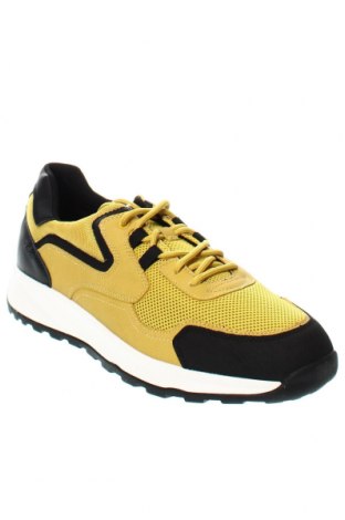 Мъжки обувки Geox, Размер 44, Цвят Жълт, Цена 96,60 лв.