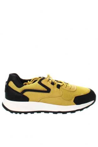 Мъжки обувки Geox, Размер 45, Цвят Жълт, Цена 96,60 лв.