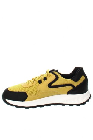 Ανδρικά παπούτσια Geox, Μέγεθος 41, Χρώμα Κίτρινο, Τιμή 49,79 €