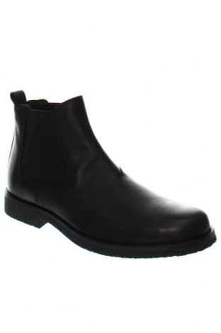 Ανδρικά παπούτσια Geox, Μέγεθος 45, Χρώμα Μαύρο, Τιμή 57,57 €