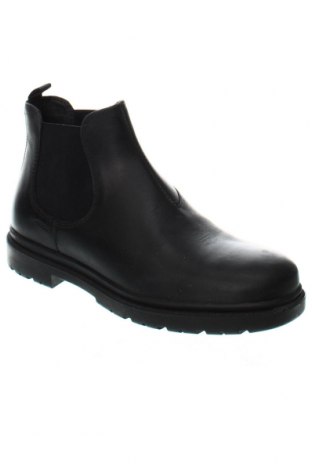 Ανδρικά παπούτσια Geox, Μέγεθος 43, Χρώμα Μαύρο, Τιμή 57,57 €