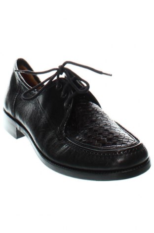 Ανδρικά παπούτσια Giorgio Ricci, Μέγεθος 42, Χρώμα Μαύρο, Τιμή 107,30 €