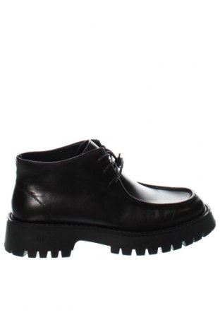 Ανδρικά παπούτσια Guess, Μέγεθος 42, Χρώμα Μαύρο, Τιμή 71,86 €